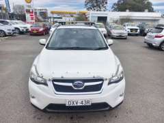 2013 SUBARU XV 2.0i-S, auto, low kilometers, top of the range