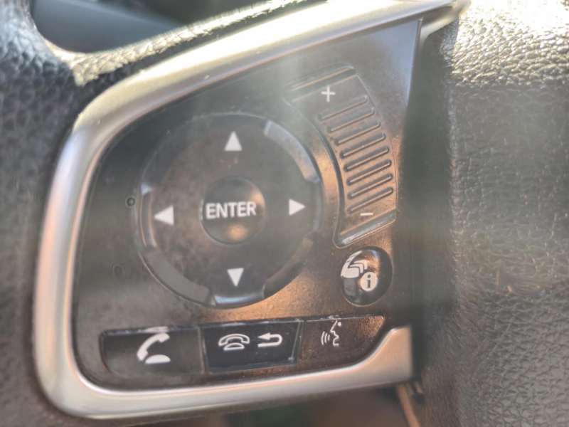 2017 HONDA Civic VTi, auto, well maintained, 3years warranty