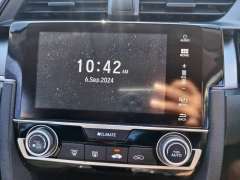 2017 HONDA Civic VTi, auto, well maintained, 3years warranty