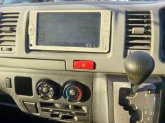 2013 TOYOTA Hiace, auto, low kilometers, well maintained, $24999 Ready for work.