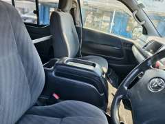 2012 TOYOTA Hiace, Wide body, Super Gl, well maintained