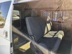 2012 TOYOTA Hiace, Wide body, Super Gl, well maintained