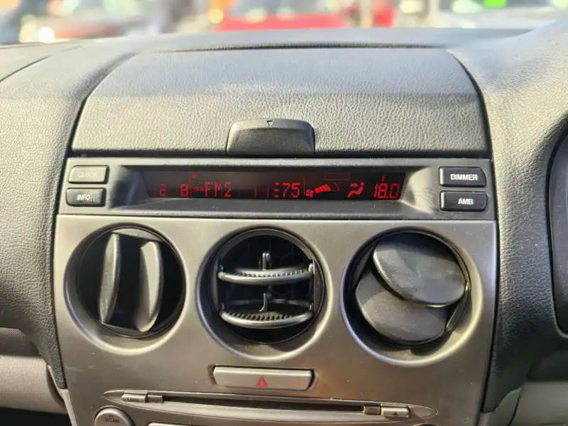 2003 MAZDA MAZDA6 CLASSIC, auto, low kilometers