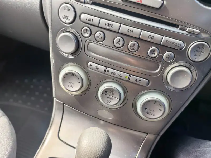 2003 MAZDA MAZDA6 CLASSIC, auto, low kilometers