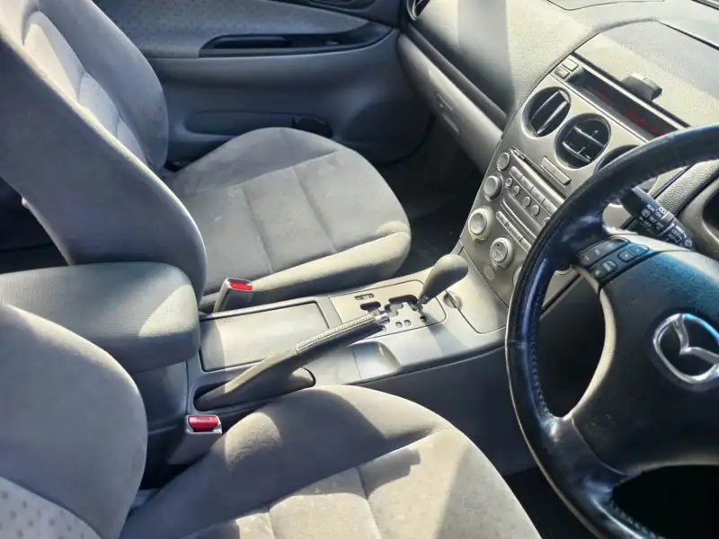 2003 MAZDA MAZDA6 CLASSIC, auto, low kilometers