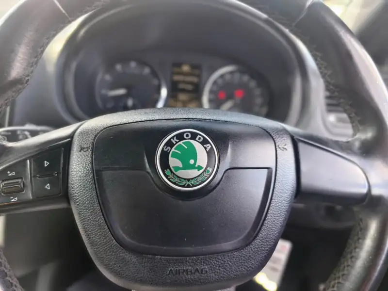2012 SKODA FABIA 77 TSI MONTE CARLO, manual, low kilometers,