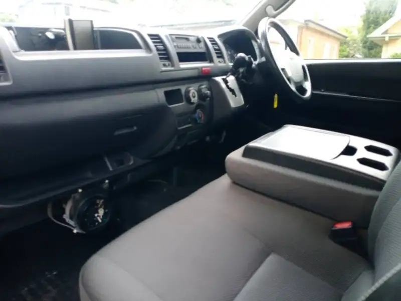 2018 Toyota Hiace LWB, New Shape,Turbo Diesel, auto, $29999 On special.