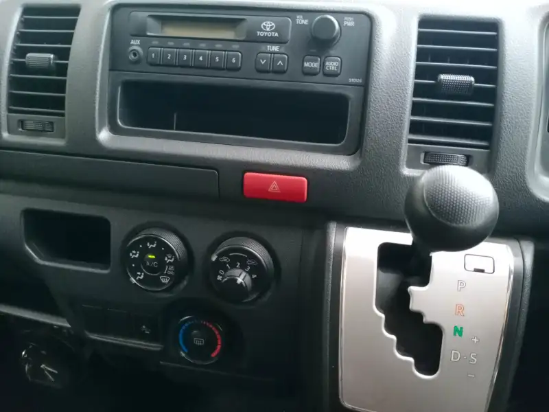2018 Toyota Hiace LWB, New Shape,Turbo Diesel, auto, $29999 On special.