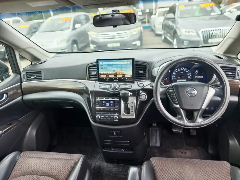 2010 NISSAN ELGRAND, Highway star, 7seats, well maintained, $ 15999