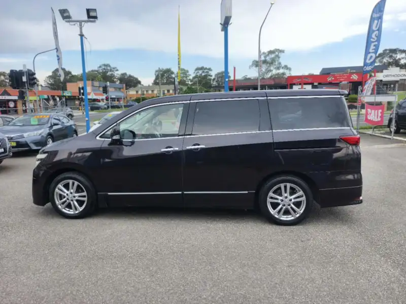 2010 NISSAN ELGRAND, Highway star, 7seats, well maintained, $ 15999