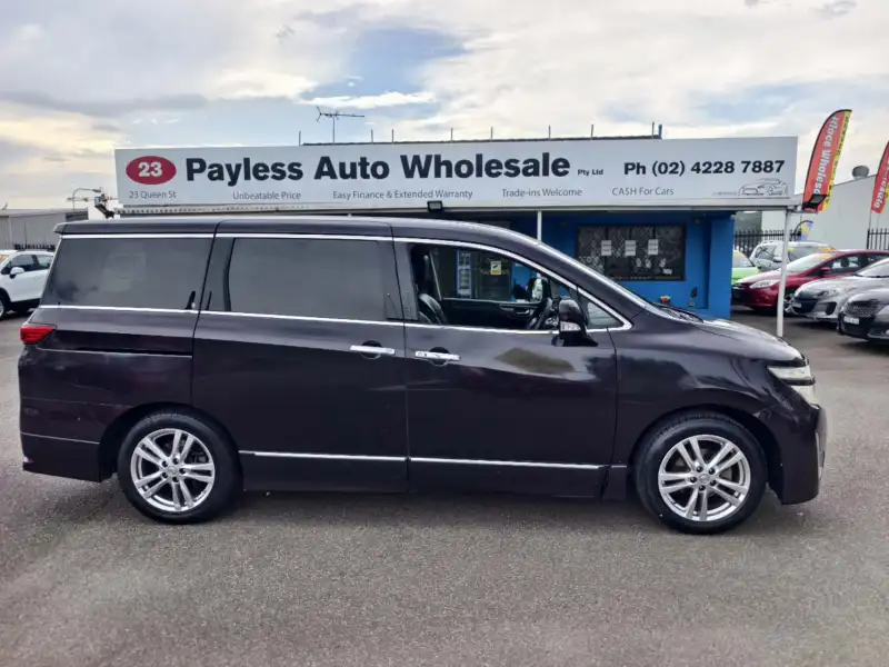 2010 NISSAN ELGRAND, Highway star, 7seats, well maintained, $ 15999