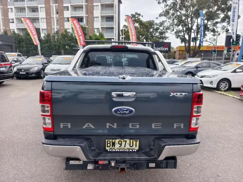 2013 FORD RANGER XLT 3.2 (4x4), Nice truck ! Well maintained ! $ 19999 Ready for work.