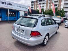 2012 VOLKSWAGEN GOLF 90 TSI TRENDLINE, wagon, low kilometers, well maintained, $8999
