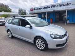 2012 VOLKSWAGEN GOLF 90 TSI TRENDLINE, wagon, low kilometers, well maintained, $8999