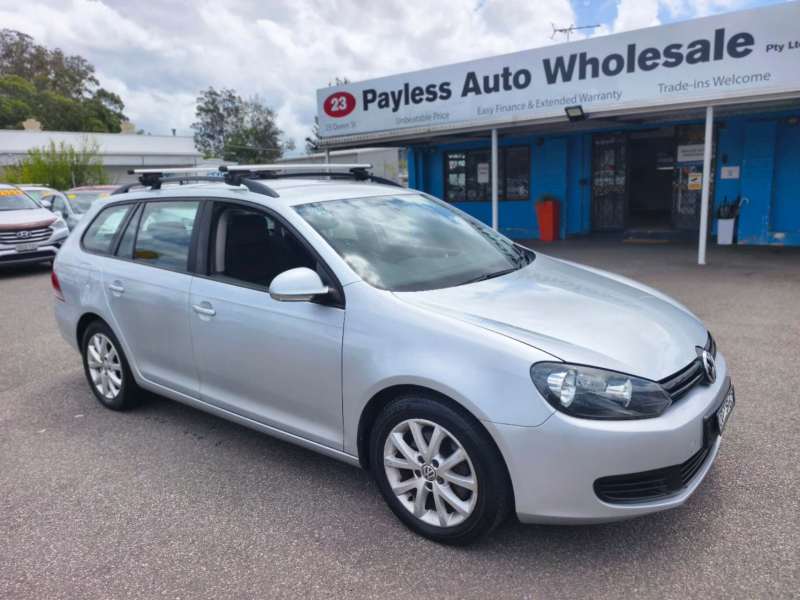 2012 VOLKSWAGEN GOLF 90 TSI TRENDLINE, wagon, low kilometers, well maintained, $8999