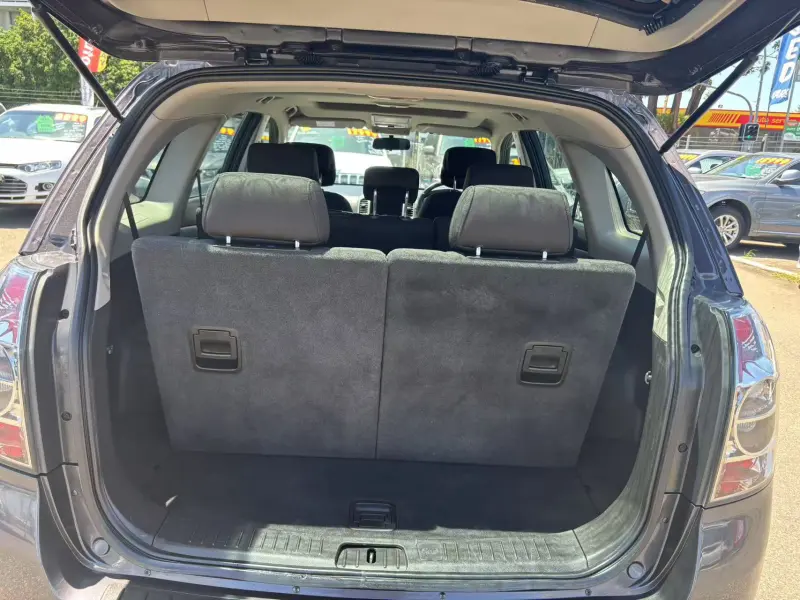 2013 HOLDEN CAPTIVA 7 SX, 7Seater, Well maintained, great family suv.