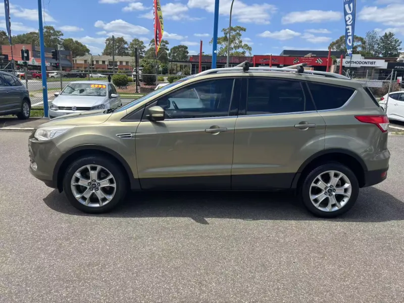 2013 FORD KUGA TREND (AWD), auto, well maintained, $ 8999