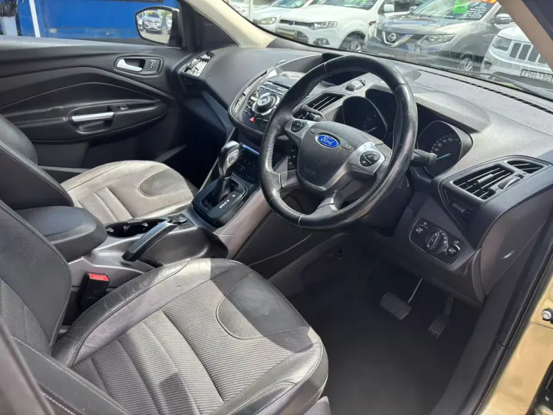 2013 FORD KUGA TREND (AWD), auto, well maintained, $ 8999