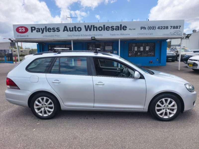 2012 VOLKSWAGEN GOLF 90 TSI TRENDLINE, wagon, low kilometers, well maintained, $8999