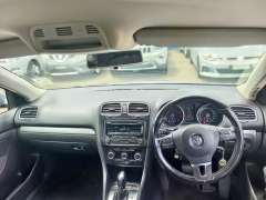 2012 VOLKSWAGEN GOLF 90 TSI TRENDLINE, wagon, low kilometers, well maintained, $8999