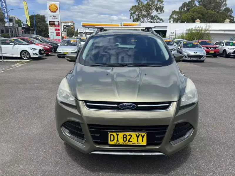2013 FORD KUGA TREND (AWD), auto, well maintained, $ 8999