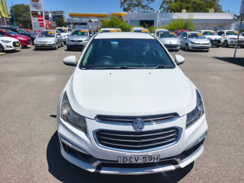 2015 HOLDEN CRUZE SRi, well maintained, low kilometers, $ 6999