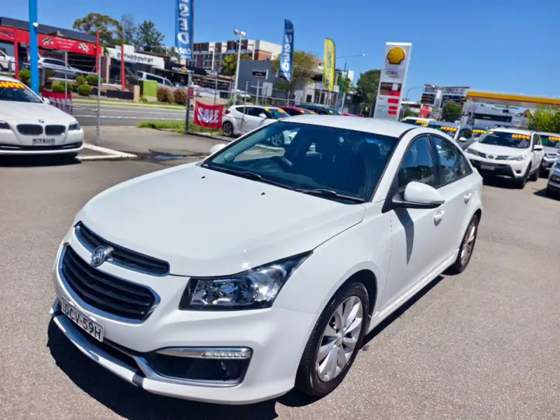 2015 HOLDEN CRUZE SRi, well maintained, low kilometers, $ 6999