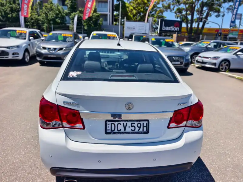 2015 HOLDEN CRUZE SRi, well maintained, low kilometers, $ 6999