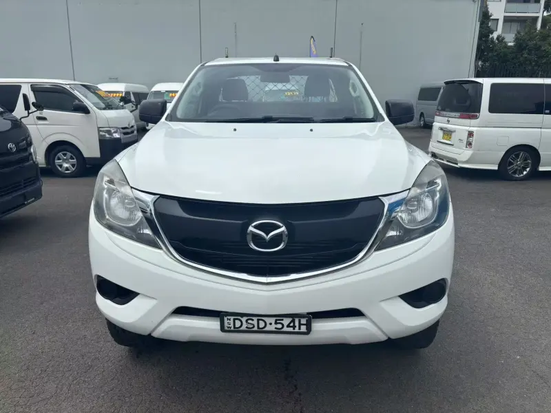2017 MAZDA BT-50 XT (4x4), low kilometers, well maintained, $ 20999