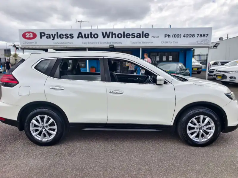 2017 NISSAN X-TRAIL TS (4WD), Turbo Diesel, $ 10999 Cheapest in Australia.