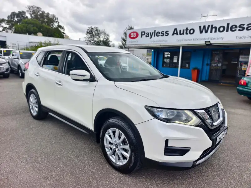 2017 NISSAN X-TRAIL TS (4WD), Turbo Diesel, $ 10999 Cheapest in Australia.