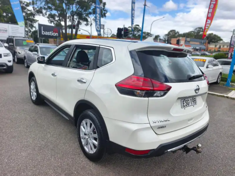 2017 NISSAN X-TRAIL TS (4WD), Turbo Diesel, $ 10999 Cheapest in Australia.