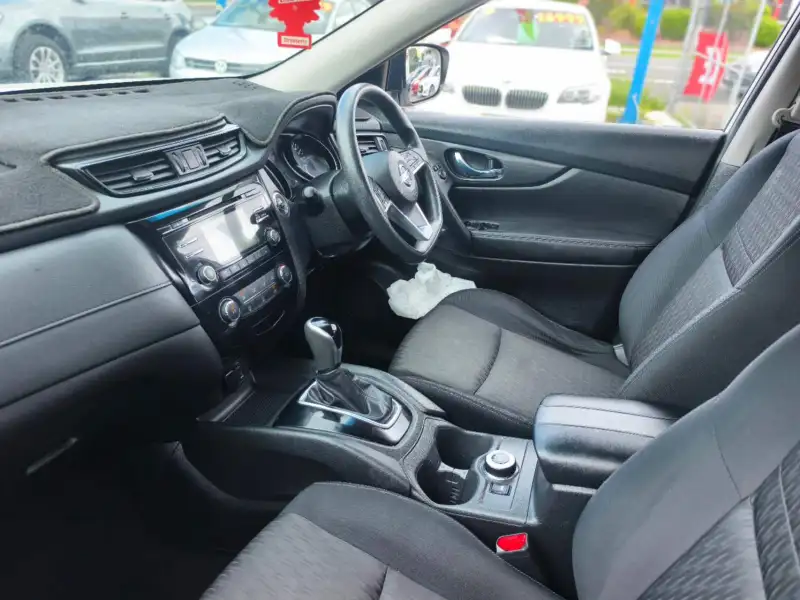 2017 NISSAN X-TRAIL TS (4WD), Turbo Diesel, $ 10999 Cheapest in Australia.