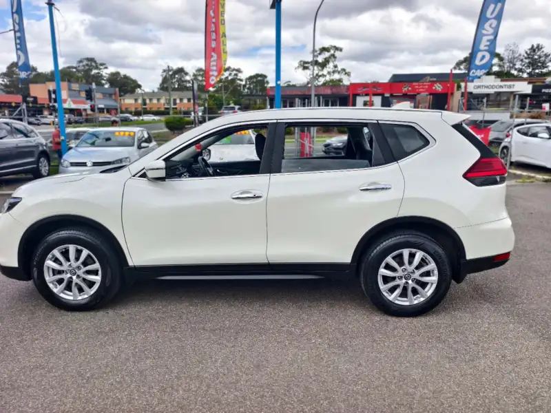 2017 NISSAN X-TRAIL TS (4WD), Turbo Diesel, $ 10999 Cheapest in Australia.