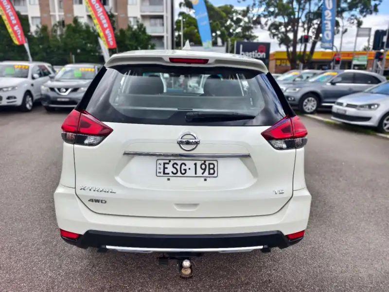 2017 NISSAN X-TRAIL TS (4WD), Turbo Diesel, $ 10999 Cheapest in Australia.