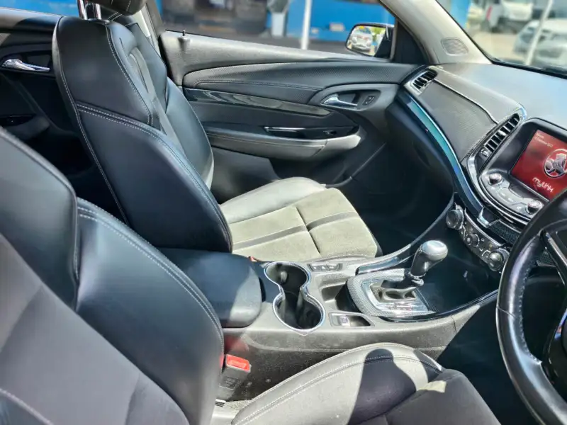 2014 HOLDEN COMMODORE SV6, wagon, low kilometers, $ 17999