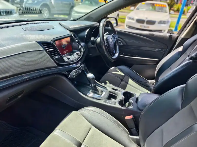 2014 HOLDEN COMMODORE SV6, wagon, low kilometers, $ 17999