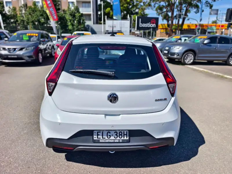 2020 MG MG3 AUTO CORE, auto, one owner, low kilometers, $ 12999