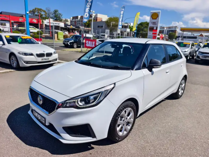 2020 MG MG3 AUTO CORE, auto, one owner, low kilometers, $ 12999