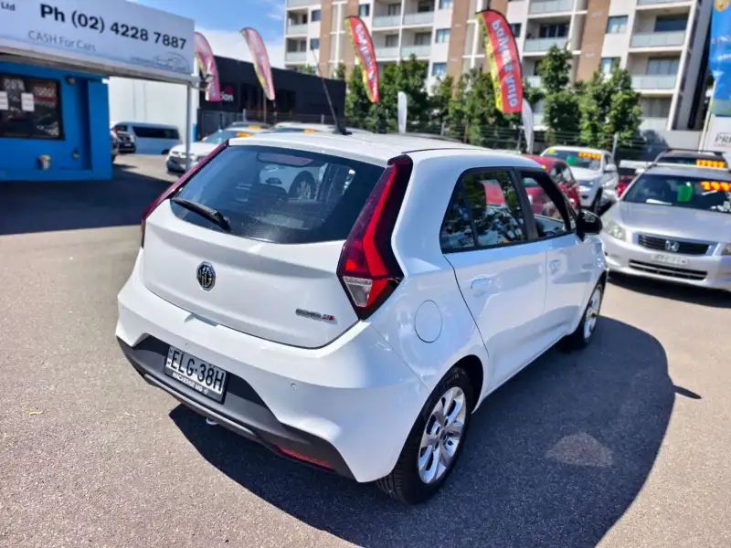 2020 MG MG3 AUTO CORE, auto, one owner, low kilometers, $ 12999