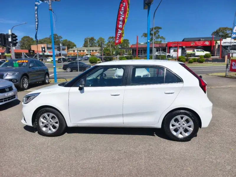2020 MG MG3 AUTO CORE, auto, one owner, low kilometers, $ 12999
