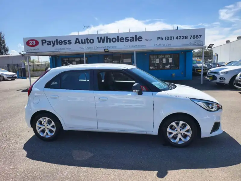 2020 MG MG3 AUTO CORE, auto, one owner, low kilometers, $ 12999