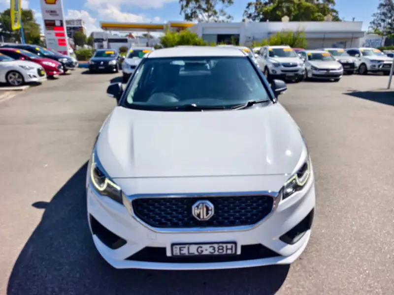 2020 MG MG3 AUTO CORE, auto, one owner, low kilometers, $ 12999