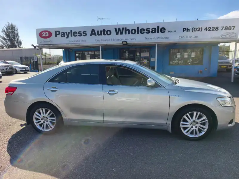 2011 TOYOTA Aurion PRESARA, auto, Top of the range, $ 7999 Cheap luxury car .