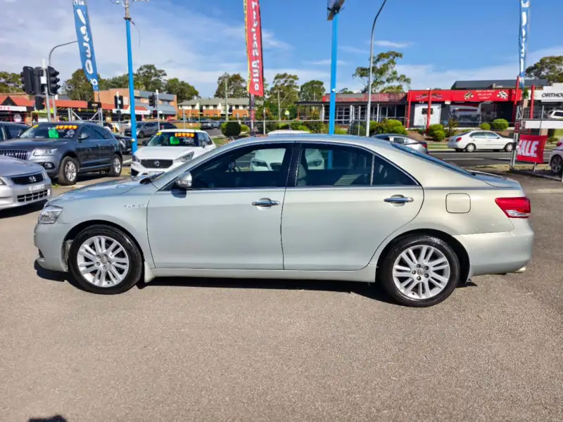 2011 TOYOTA Aurion PRESARA, auto, Top of the range, $ 7999 Cheap luxury car .