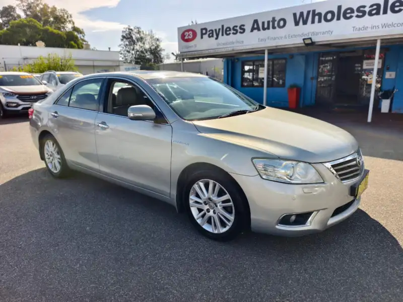 2011 TOYOTA Aurion PRESARA, auto, Top of the range, $ 7999 Cheap luxury car .