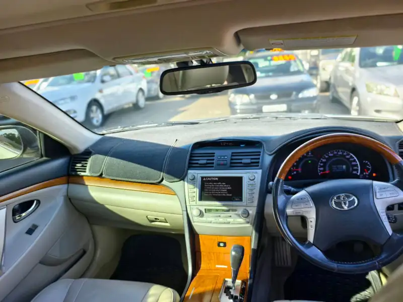 2011 TOYOTA Aurion PRESARA, auto, Top of the range, $ 7999 Cheap luxury car .