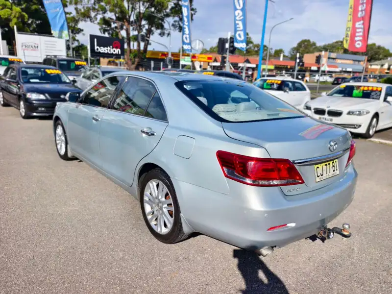 2011 TOYOTA Aurion PRESARA, auto, Top of the range, $ 7999 Cheap luxury car .
