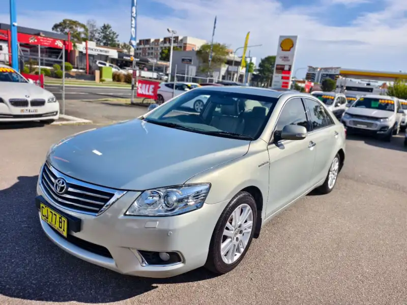 2011 TOYOTA Aurion PRESARA, auto, Top of the range, $ 7999 Cheap luxury car .