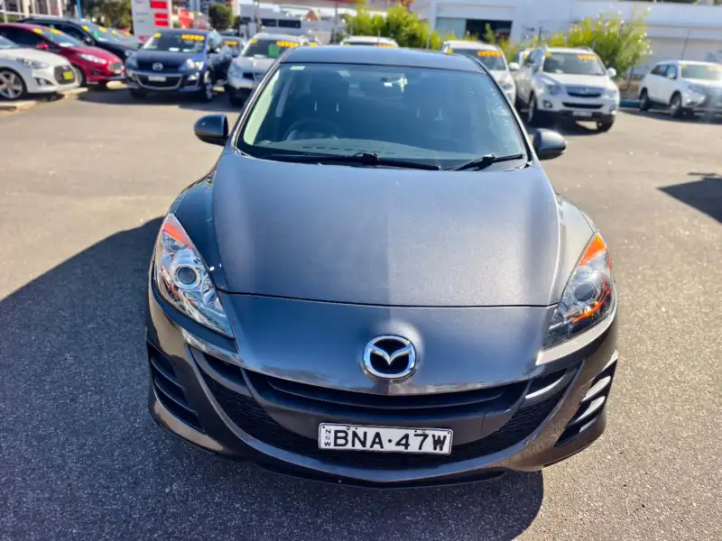2010 MAZDA MAZDA3 NEO, auto, hatchback, well maintained, $ 8999